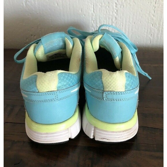 Nike Dual Fusion ST2 Running Cross Training Shoes 454240-400 Womens Size 8.5 - Picture 4 of 9